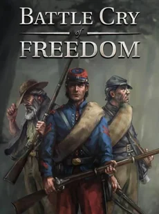 Battle Cry of Freedom (PC) Klucz Steam - Gry PC Cyfrowe - miniaturka - grafika 1
