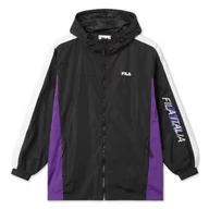 Kurtki męskie - FILA MEN CAPPY woven jacket, kurtka męska 687681-A498 S - miniaturka - grafika 1