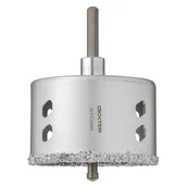 Otwornice - Dexter Otwornica węglikowa 103 mm HEX - miniaturka - grafika 1