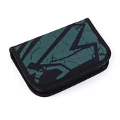 Piórniki - Piórnik szkolny z dwoma skrzydłami Topgal PENN 24018 - miniaturka - grafika 1