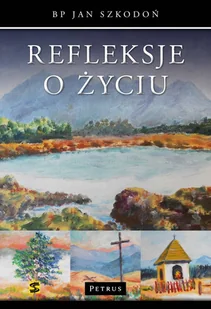 Refleksje o życiu - Poezja - miniaturka - grafika 1