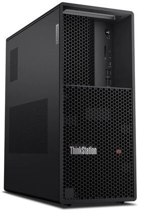 Lenovo ThinkStation P3 Gen 2 30HT - Tower - 1 x Core Ultra 7 265K - vPro Enterprise - RAM 64 GB - SSD 1 TB - TCG Opal Encryption, NVMe, Performance - RTX 2000 Ada - 1GbE - Win 11 Pro - Monitor: keiner - Tastatur: Deutsch - Lenovo TopSeller - mit 1 Ja