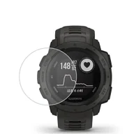 Akcesoria do smartwatchy - Szkło hartowane do zegarka smartwatch Garmin Instinct 2X 50mm - miniaturka - grafika 1