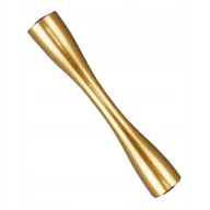 Lampy ścienne - Lampa Ścienna Kinkiet Metalowa Złota Toolight - miniaturka - grafika 1