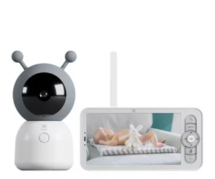 Tesla Smart Kamera Baby + Monitor BD300 - Elektroniczne nianie i monitory oddechu - miniaturka - grafika 1