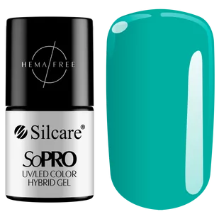 Silcare Sopro Rich Color - Lakiery hybrydowe - miniaturka - grafika 1