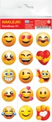 Zabawki kreatywne - Wydawnictwo Jako Naklejki Emotikony - miniaturka - grafika 1