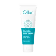 Kremy i maski do rąk - Oillan Cold Cream, odżywczy krem do rąk, 50 ml - miniaturka - grafika 1