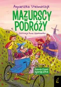Powieści - Mazurscy w podróży Tom 4 Diamentowa gorączka | ZAKŁADKA DO KSIĄŻEK GRATIS DO KAŻDEGO ZAMÓWIENIA - miniaturka - grafika 1