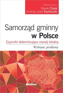 Difin Samorząd gminny w Polsce - Ekonomia - miniaturka - grafika 1