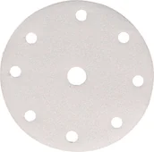 Materiały ścierne - Makita Papier ścierny na rzep 150 mm (8+1 otworów) ziarn. 60, 10 szt. P-37845 - miniaturka - grafika 1