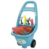 Zabawki i gry sportowe - Simba -WOZEK OGRODOWY AKC 51X26X26 SIMBA SIATKA - miniaturka - grafika 1