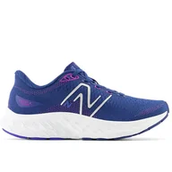 Buty sportowe damskie - Buty New Balance Fresh Foam Evoz ST WEVOVLB - niebieskie - miniaturka - grafika 1