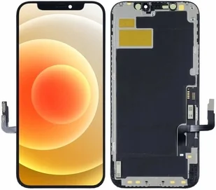Wyświetlacz LCD ekran do Apple iPhone 12/ 12 Pro OLED - Części serwisowe do telefonów - miniaturka - grafika 1