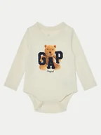 Body dla niemowląt - Gap Body 627593-00 Beżowy - miniaturka - grafika 1