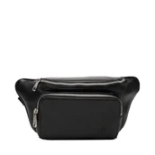 Nerki - Saszetka nerka Calvin Klein Cargo Waistbag LV04D3130G Czarny - miniaturka - grafika 1