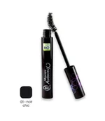 Tusze do rzęs - SO'BiO etic Mascara wydłużająco pokręcająca 3 w 1 8 ml - miniaturka - grafika 1