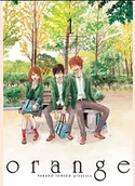 Komiksy dla dorosłych - Waneko Takano Ichigo Orange. Tom 1 - miniaturka - grafika 1