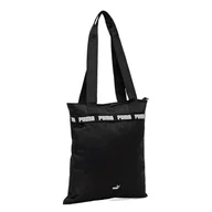 Torby sportowe - Torba Puma 09173201 PUMA PHASE TAPE TOTE - miniaturka - grafika 1