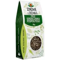 Herbata - NATURA WITA NATURA WITA SERDECZNIK POSPOLITY ZIELE 50G - miniaturka - grafika 1