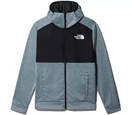 Bluzy męskie - THE NORTH FACE Bluza męska Sweatshirt-nf0a5ieq - miniaturka - grafika 1