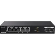 Switche - Switch TENDA TEM2007X 2.5 Gigabit Ethernet, 7 portów - miniaturka - grafika 1