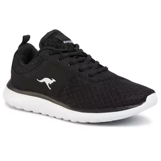 Buty sportowe damskie - KangaRoos Buty Bumpy 30511 000 5001 Jet Black - grafika 1