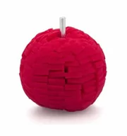 Akcesoria do mycia samochodu - Flexipads Wheel Polishing Ball 100 mm - kulka polerska do felg i trudno dostępnych elementów - miniaturka - grafika 1