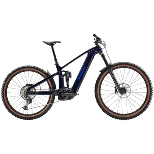 Trek Rail + 9.7 gen 5 2025 S(27,5) Navy Smoke - Rowery elektryczne - miniaturka - grafika 1