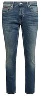 Spodnie męskie - SPODNIE TOMMY JEANS SCANTON SLIM DM0DM11497 30/34 - miniaturka - grafika 1