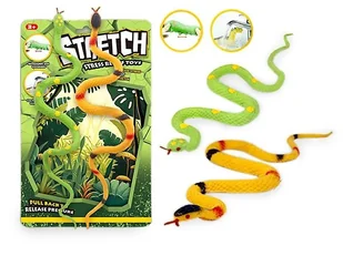 Wąż rozciągliwy Mix - figurka - Figurki dla dzieci - miniaturka - grafika 1