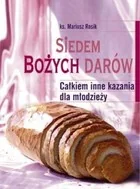 TUM Siedem Bożych Darów. Całkiem inne kazania dla... Mariusz Rosik - Religia i religioznawstwo - miniaturka - grafika 2