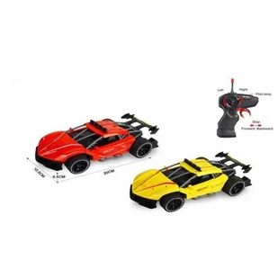 Auto radio 1:18 1006828 mix - Zabawki zdalnie sterowane - miniaturka - grafika 1