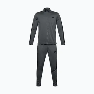 Dres sportowy męski UNDER ARMOUR Knit Track Suit bluza + spodnie - Dresy męskie - miniaturka - grafika 1