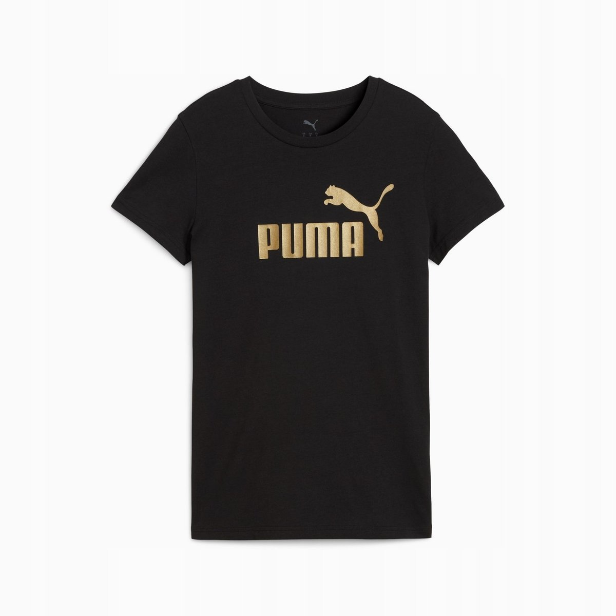 PUMA KOSZULKA ESS METALLIC NO.1 LOGO 63153651 r XS