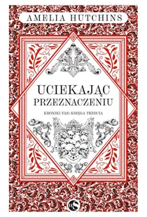 Uciekając przeznaczeniu - Literatura erotyczna - miniaturka - grafika 1