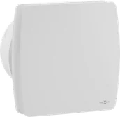 Wentylatory łazienkowe - Mexen AXS 120 wentylator łazienkowy, biały - W9601-125-00 - miniaturka - grafika 1