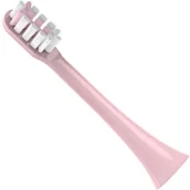 Końcówki do szczoteczek elektrycznych - Końcówka do szczoteczki sonicznej Soocas X1 / X3 / X3U / X5 RÓŻOWA - Reptila - miniaturka - grafika 1