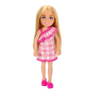 Barbie. Chelsea i przyjaciele HXM95 - Lalki dla dziewczynek - miniaturka - grafika 1