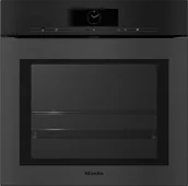 Piekarniki do zabudowy - Miele H 7860 BPX 125 Gala Ed Obsidian Black mat - miniaturka - grafika 1
