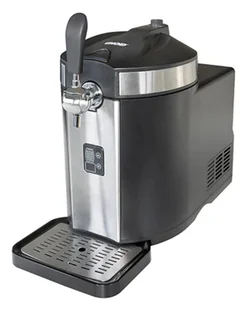 Unold Franzl 5 l Nalewak do piwa beczkowego - Pozostałe akcesoria barmańskie - miniaturka - grafika 1