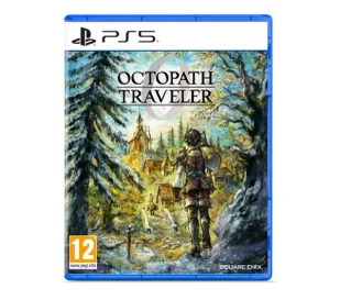 Octopath Traveler Zero PS5 - Gry PlayStation 5 - miniaturka - grafika 1