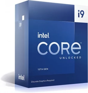 Procesor Intel Core i9-13900KF BX8071513900KF - Procesory - miniaturka - grafika 1