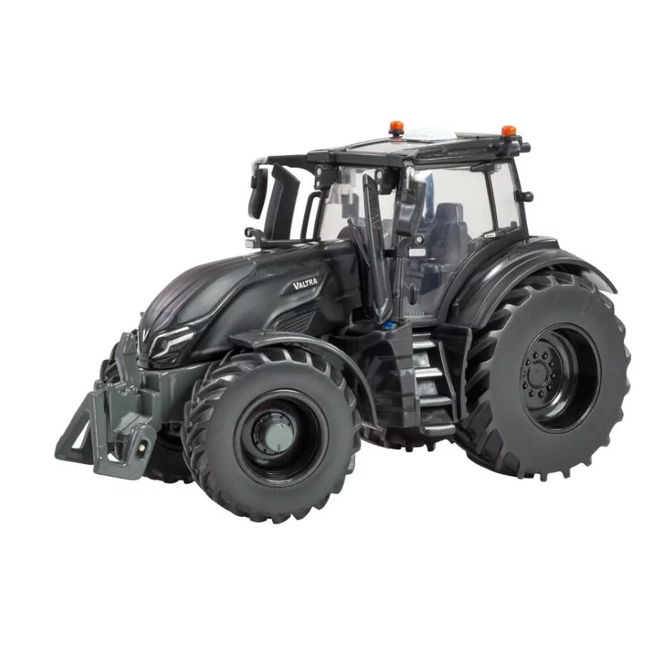 Tomy, Britains, Traktor Valtra Q305, Czarny