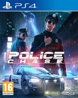 Gry PlayStation 4 - Police Chase (PS4) - miniaturka - grafika 1