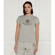 Koszulki i topy damskie - POLO RALPH LAUREN T-shirt Regular Fit - miniaturka - grafika 1