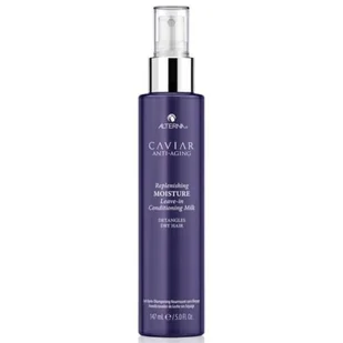 Alterna Caviar Anti-Aging Replenishing Moisture Leave-In Conditioning Milk (147ml) - Odżywki do włosów - miniaturka - grafika 1