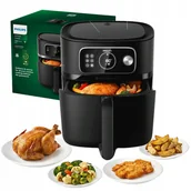 Frytkownice - Frytkownica Beztłuszczowa Airfyrer Philips XXL Smart 2200W Sterowanie Wifi - miniaturka - grafika 1