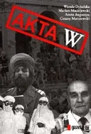 Pamiętniki, dzienniki, listy - Akta W - miniaturka - grafika 1