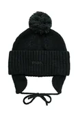 Czapki damskie - Czapka zimowa VANS 66 Earflap Beanie Gables VN000HSZ2LN1 - miniaturka - grafika 1
